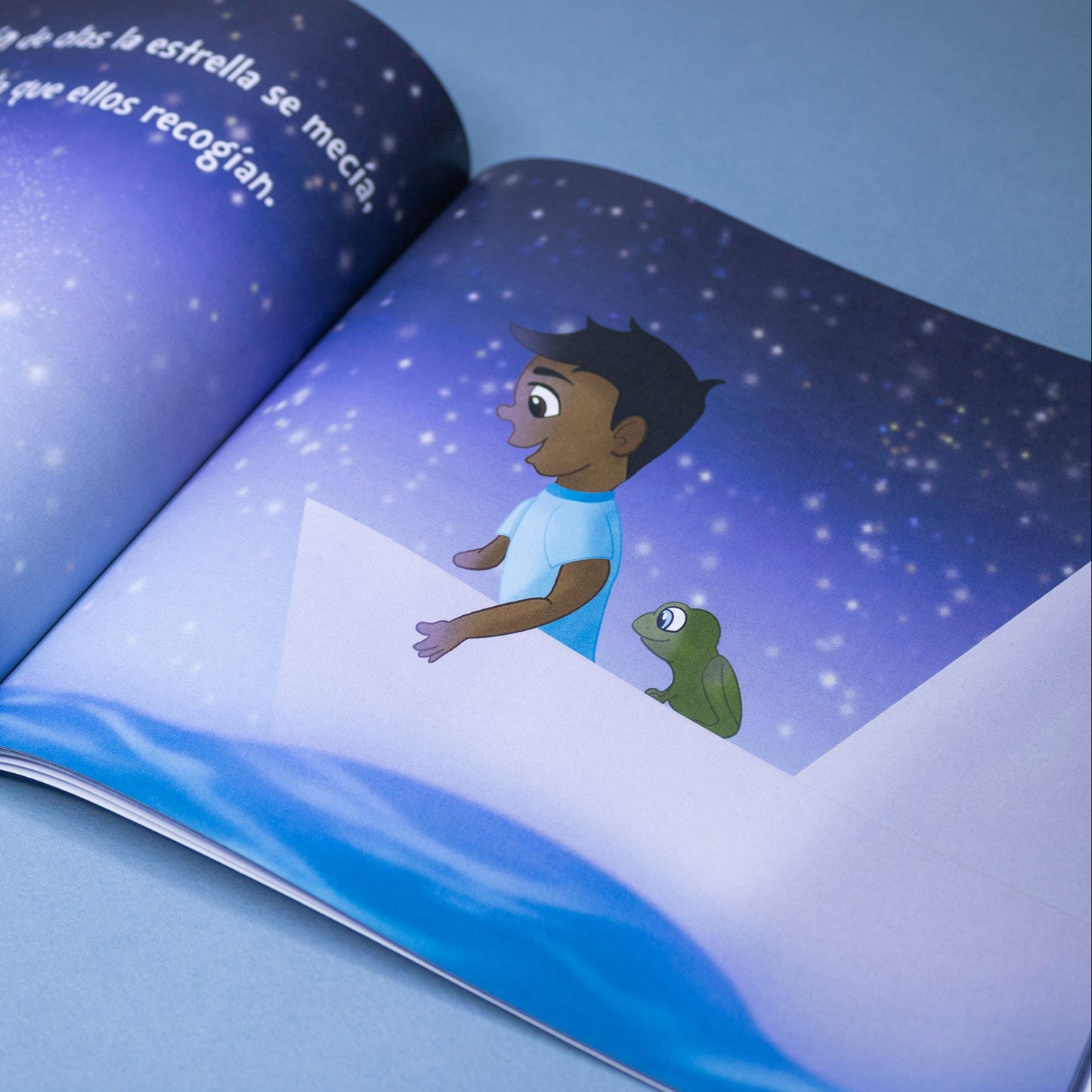 Amaury — Edición original • Copias limitadas