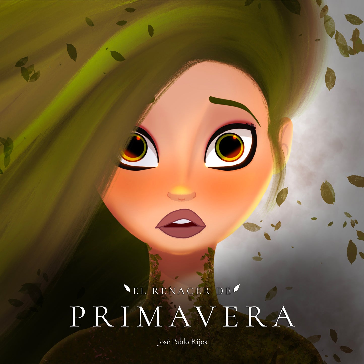 El renacer de Primavera — Cuento infantil ilustrado