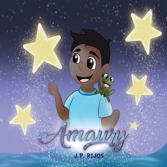 Amaury — Edición original • Copias limitadas